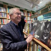 Michael Goodwin, owner of Highgate Bookshop, is retiring and must sell it