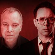 Steve Pemberton and Reece Shearsmith bring their hit TV comedy Inside No.9 to the London stage mixing familiar characters with new material