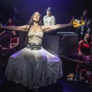 A Song of Songs runs at Park Theatre until June 15