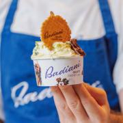 Free gelato anyone as Badiani opens in Hampstead?