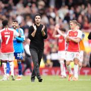 Arsenal boss Mikel Arteta has moves to make in the transfer window Image: PA
