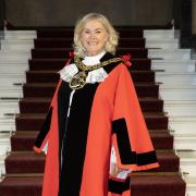 Cllr Sue Jameson is the new mayor of Haringey
