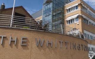 Junior doctors to go on strike at Whittington Hospital for four days after the Easter bank holiday