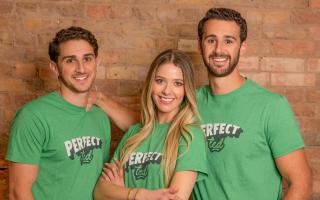 Teddie, Marisa and Levi - PerfectTed matcha energy drink founders taking on the world
