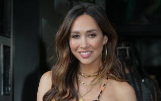 Myleene Klass - she has revealed the cause that might lead to her going into politics