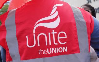 Some Unite members at Haringey Council will go on strike in the coming weeks