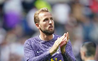 Harry Kane's future at Spurs is uncertain