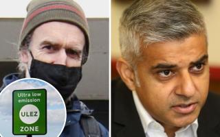 Extinction Rebellion founder Roger Hallam has criticised the 'urban middle-class neo-liberal Left' supporters of Mayor of London Sadiq Khan's Ulex expansion