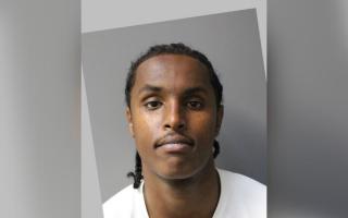 Saeed Hersi has been convicted