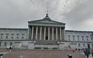University College London was named university of the year