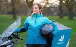 Deliveroo is opening a site in Kentish Town with Waitrose
