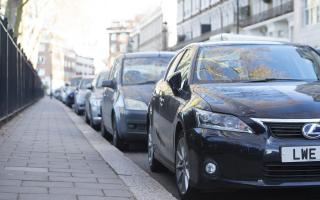 Increases in parking charges for residents, businesses and visitors to Camden is planned
