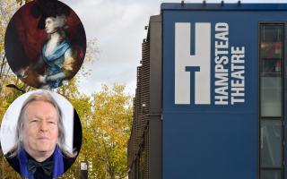 April de Angelis' backstage comedy about Sarah Siddons, and a play about Stefan Zweig by Oscar winning screenwriter Christopher Hampton are among the premieres at Hampstead Theatre next year.