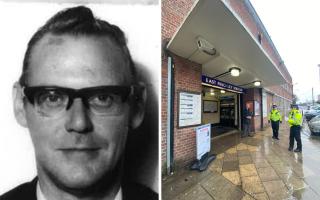 Anthony Littler was murdered in an alleyway outside East Finchley Tube station in 1984