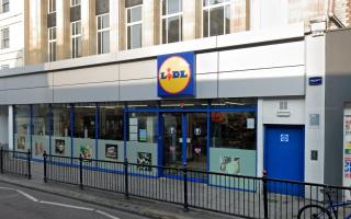Lidl has shut its store in Kentish Town Road
