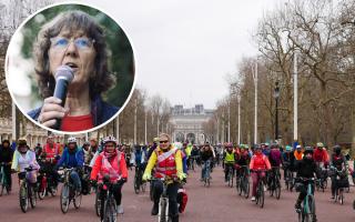 The London Women’s Freedom Ride is great day out