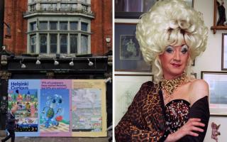 The Black Cap pub, where Paul O'Grady debuted his Lily Savage persona, has been shut for almost a decade