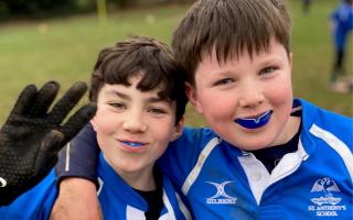 St Anthony's School offers a range of sports to suit all boys