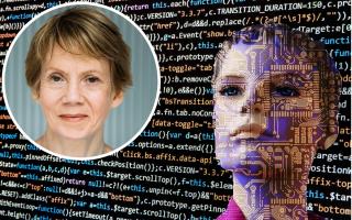 Sheila Hayman is concerned about the energy AI uses (Image: Pixaby)