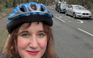 Carla Francome on her favourite cycle route in Haringey