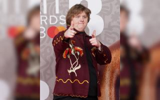 Scottish singer Lewis Capaldi has joined the host of other famous faces already living in Hampstead