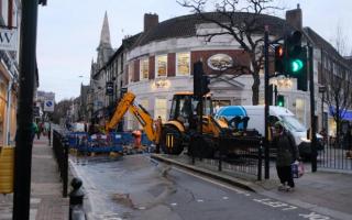 Leaks in Crouch Hill may finally be investigated