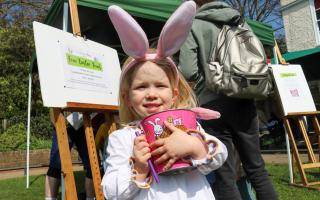 The free Easter trail at Lauderdale House is among the seasonal events held across North London