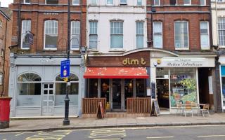 dim t in Hampstead Heath Street is not at risk of closure