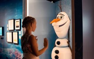 Disney 100 Exhibition has been extended to run until June 21 at ExCel in East London
