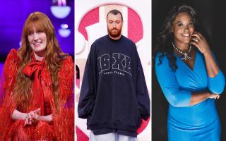 Florence Welch, Sam Smith and opera singer Angel Blue all perform at this year's BBC Proms
