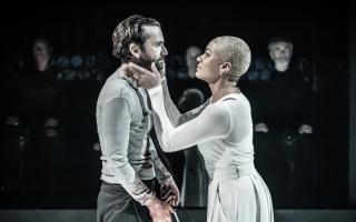 David Tennant and Cush Jumbo reprise their roles as Macbeth and Lady Macbeth as The Donmar Warehouse's acclaimed production transfers to the West End