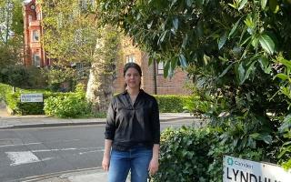 Francesca Agostini lives in Lyndhurst Gardens and says the school street there has not created chaos