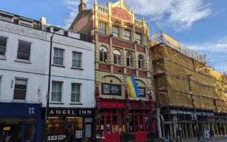 A new lease on The Old Red Lion pub and fringe theatre is now on the market